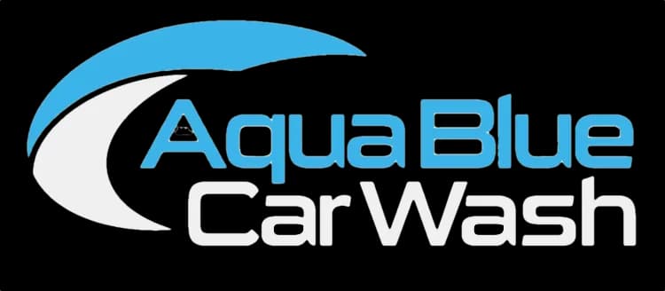 Aqua Blue Car Wash